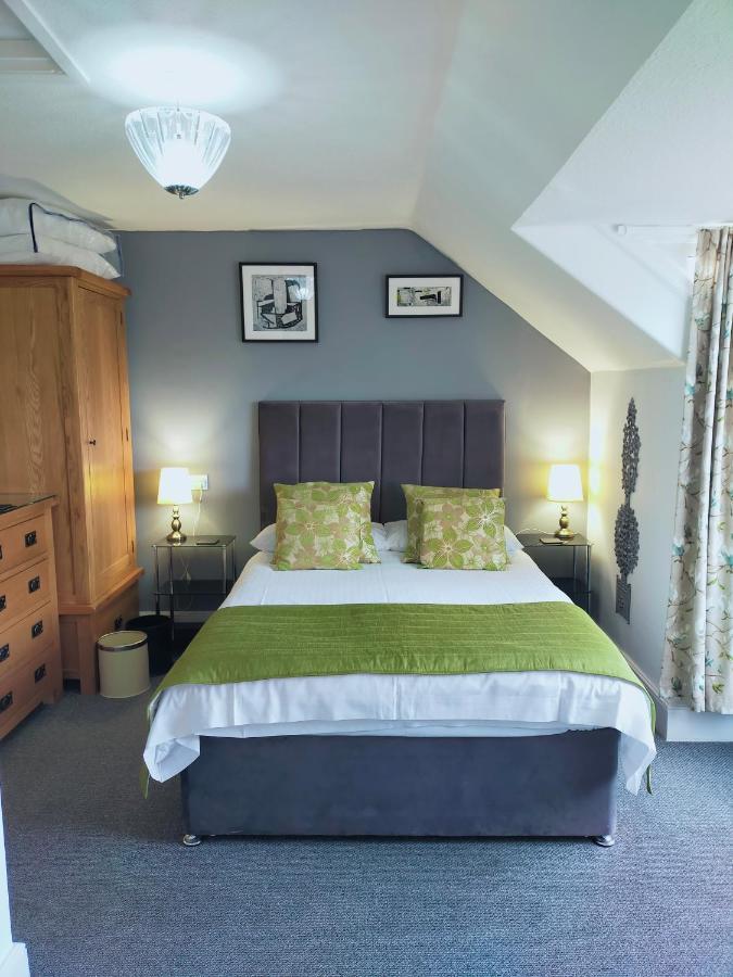 The Groveside Guest House Sidmouth Exterior foto