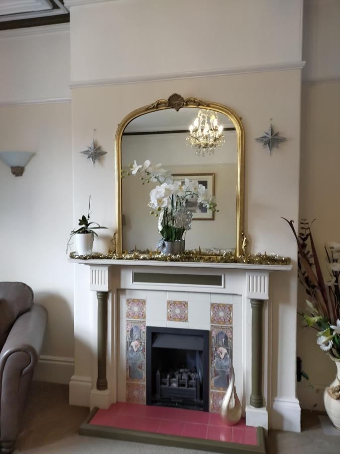 The Groveside Guest House Sidmouth Exterior foto
